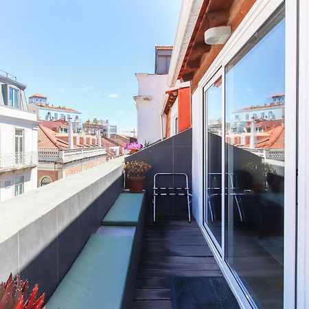 Principe Real Deluxe By Homing Appartement Lissabon Buitenkant foto