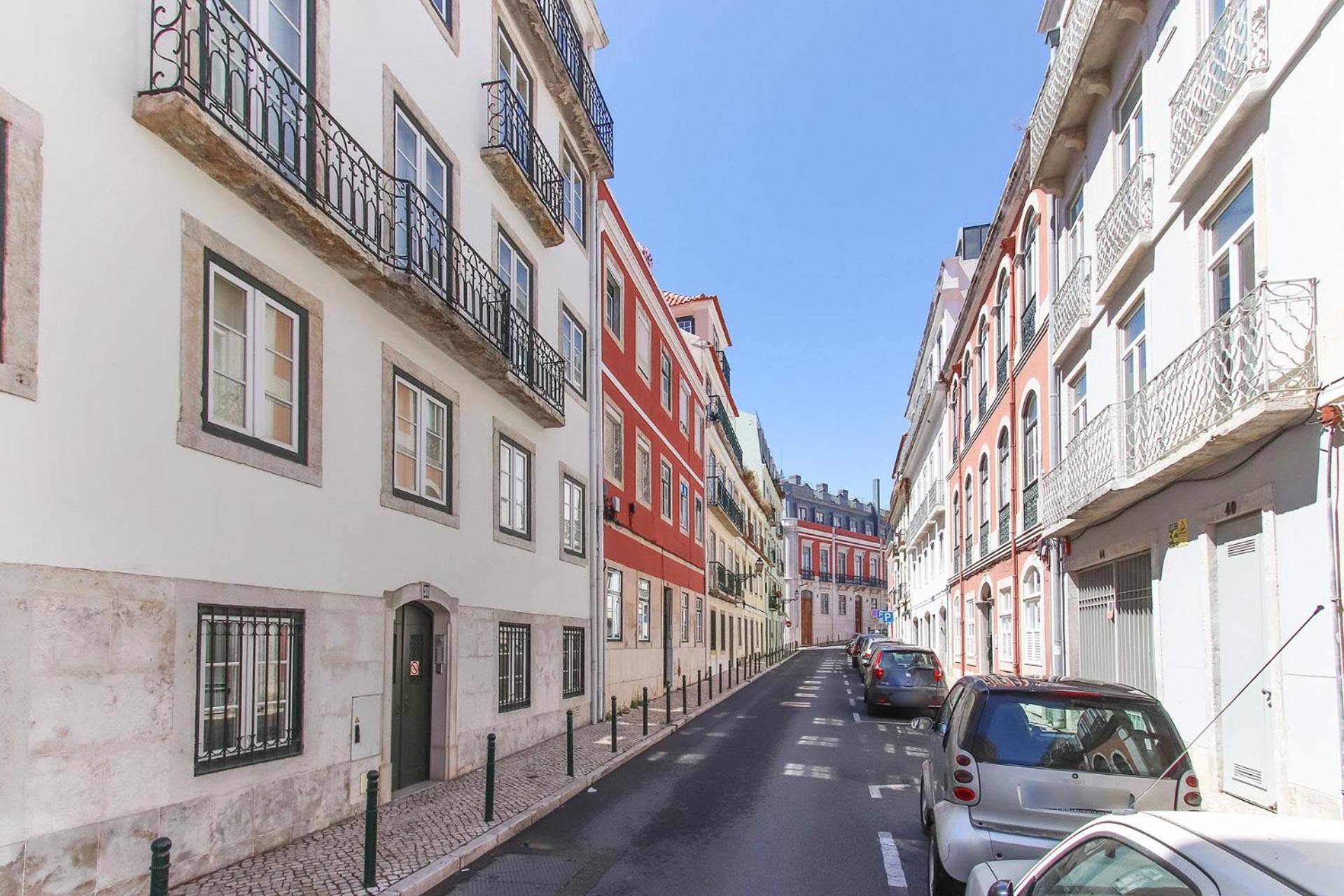 Principe Real Deluxe By Homing Appartement Lissabon Buitenkant foto