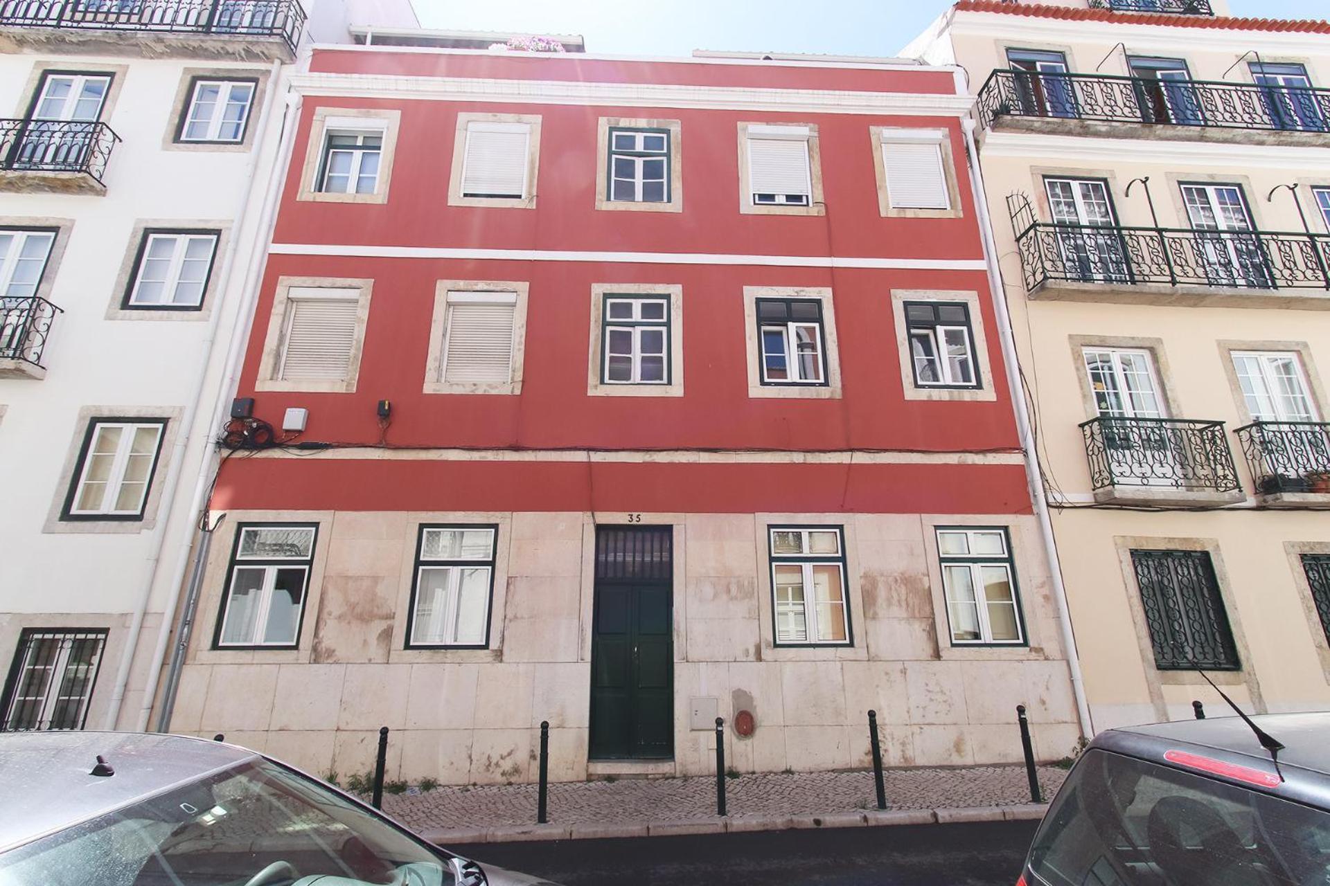 Principe Real Deluxe By Homing Appartement Lissabon Buitenkant foto