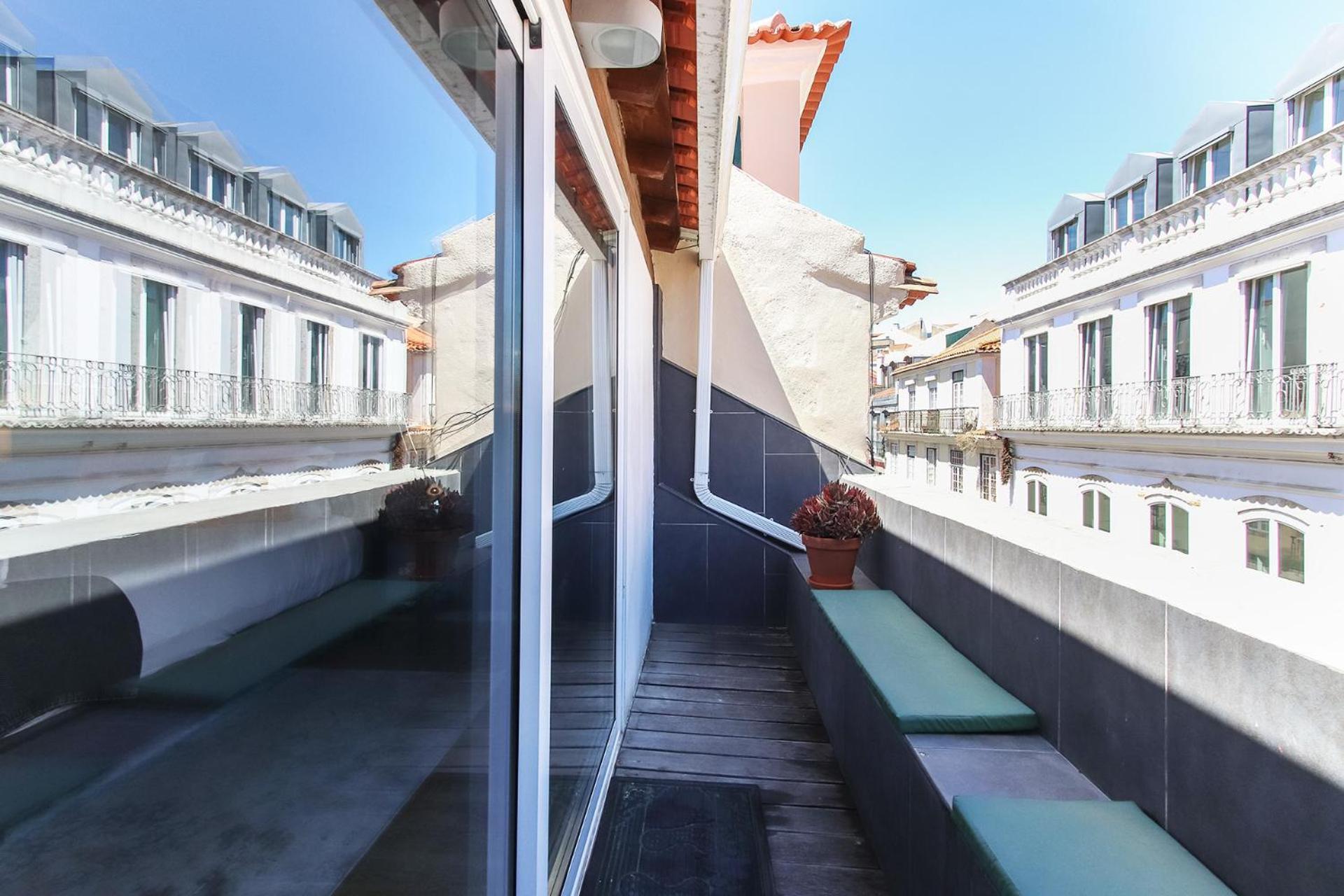 Principe Real Deluxe By Homing Appartement Lissabon Buitenkant foto