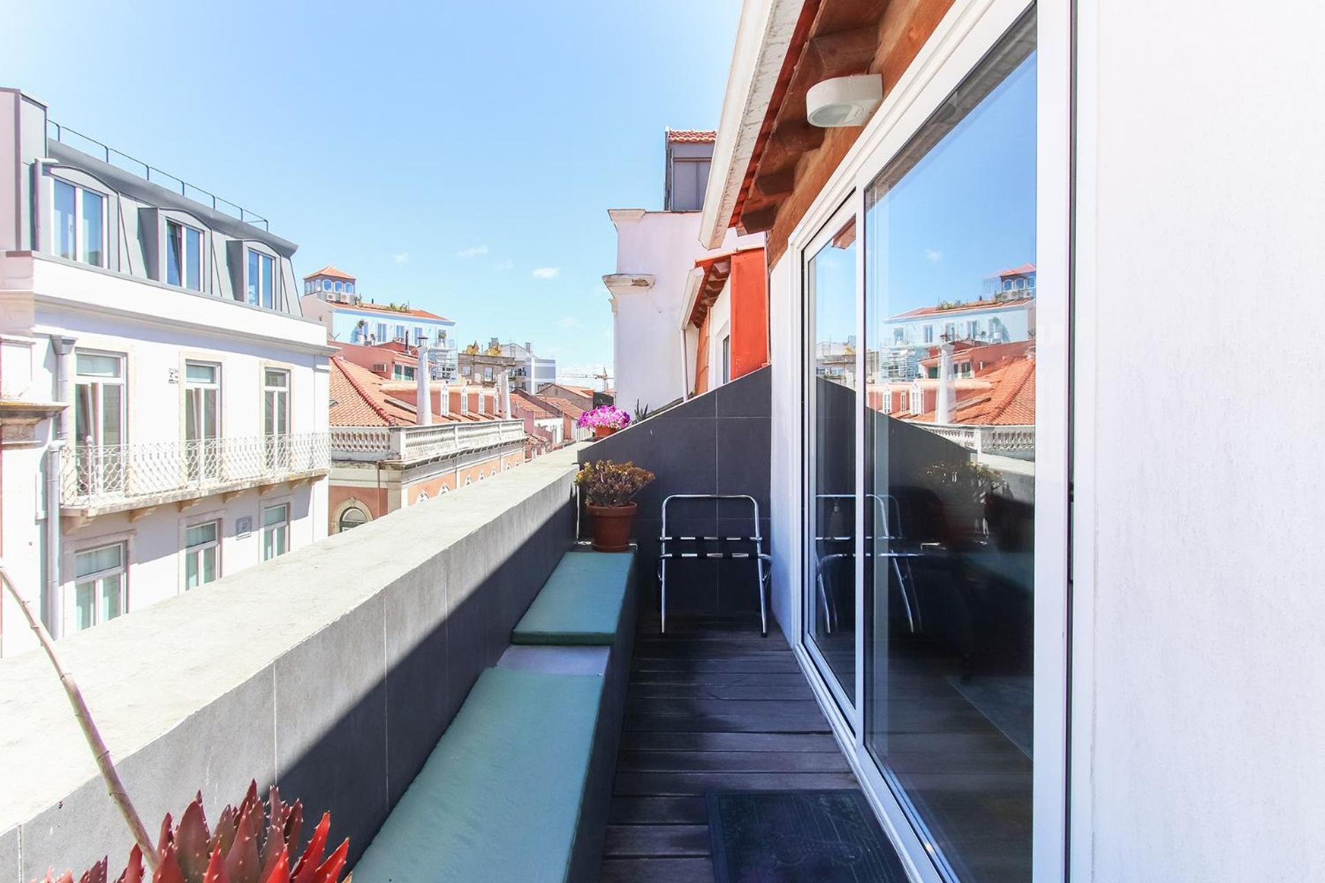 Principe Real Deluxe By Homing Appartement Lissabon Buitenkant foto